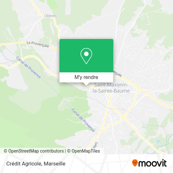 Crédit Agricole plan