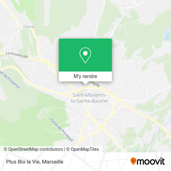 Plus Bio la Vie plan