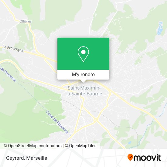 Gayrard plan
