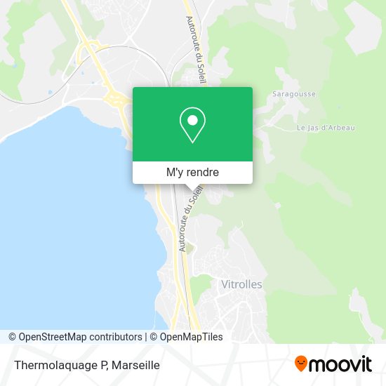Thermolaquage P plan