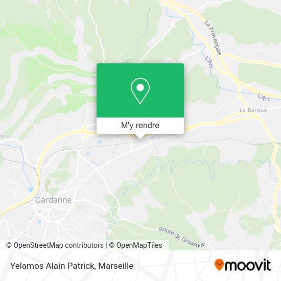 Yelamos Alain Patrick plan