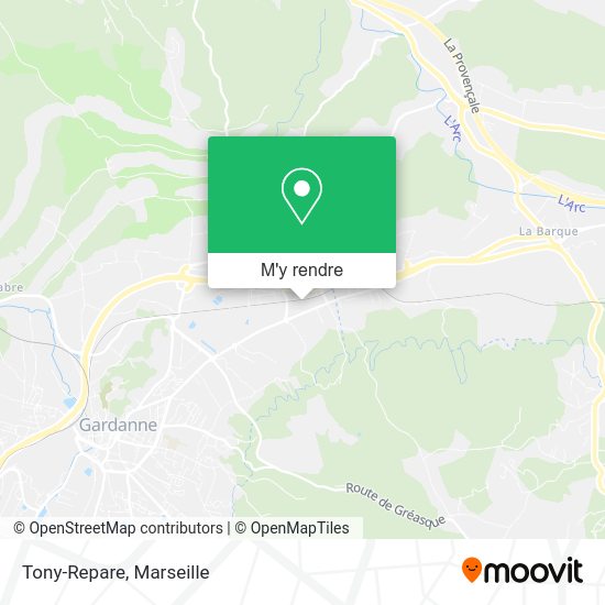 Tony-Repare plan