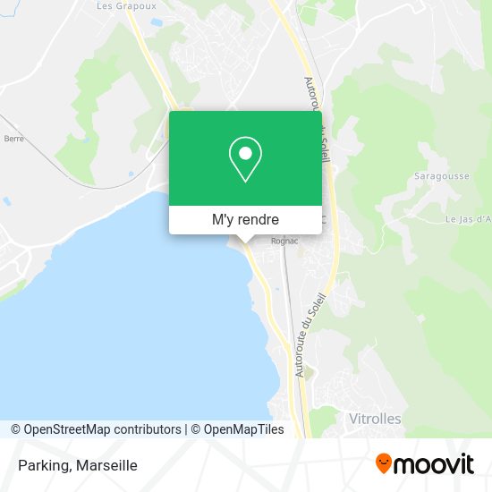 Parking plan