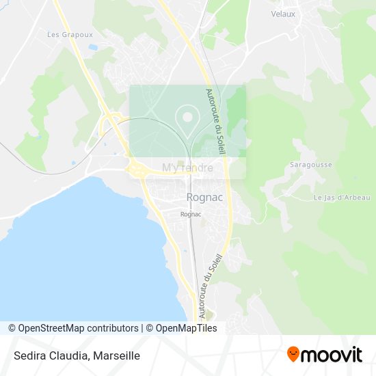Sedira Claudia plan