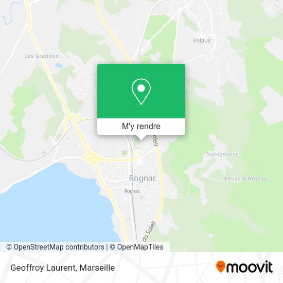 Geoffroy Laurent plan
