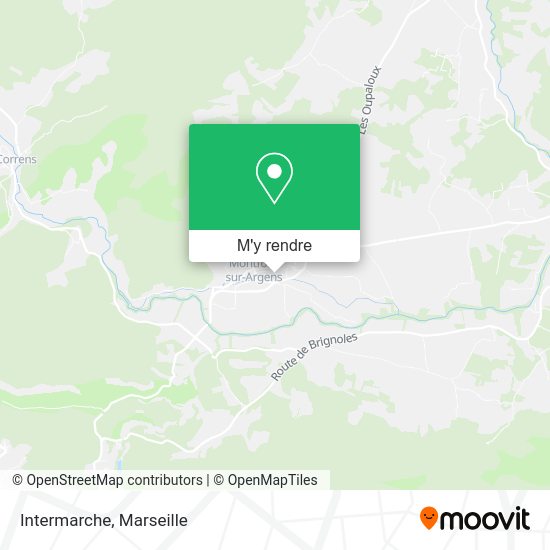 Intermarche plan