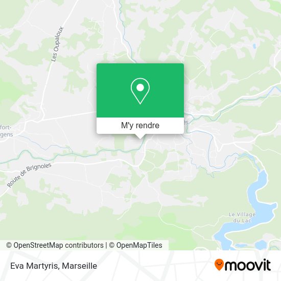 Eva Martyris plan