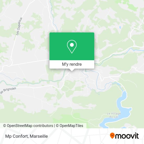Mp Confort plan