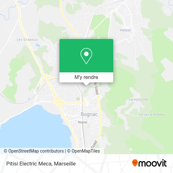 Pitisi Electric Meca plan