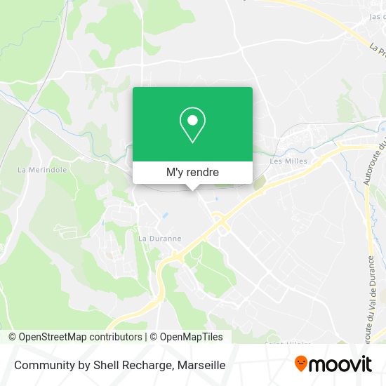 Community by Shell Recharge plan