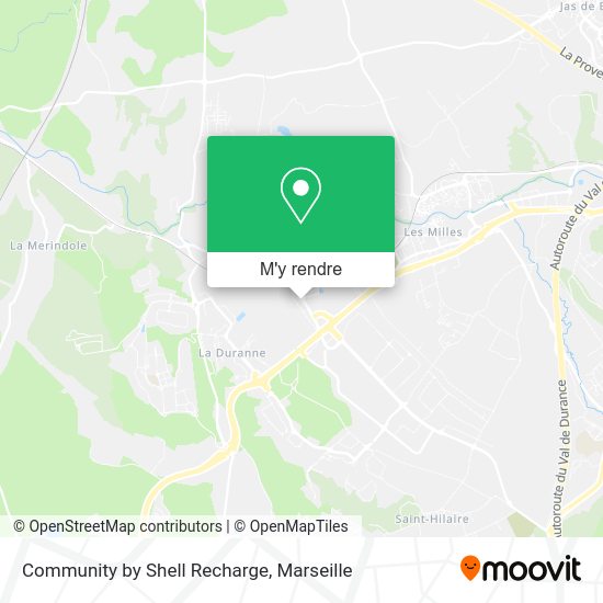 Community by Shell Recharge plan