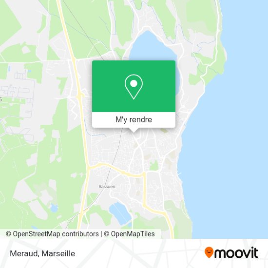 Meraud plan