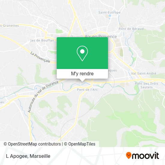 L Apogee plan