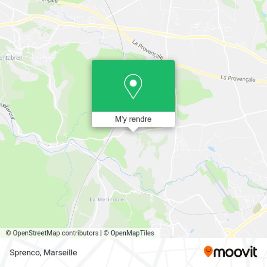 Sprenco plan