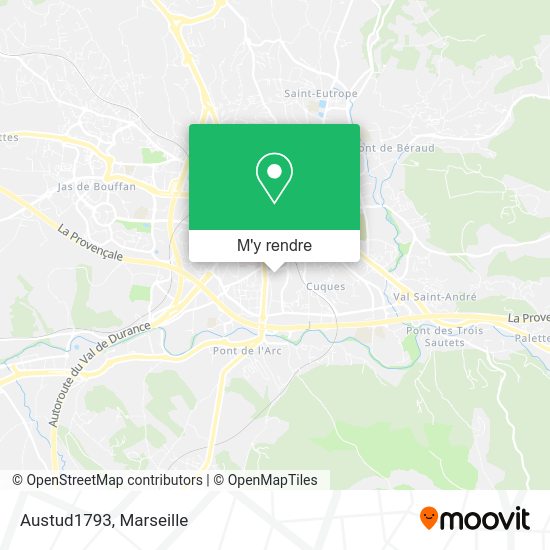 Austud1793 plan