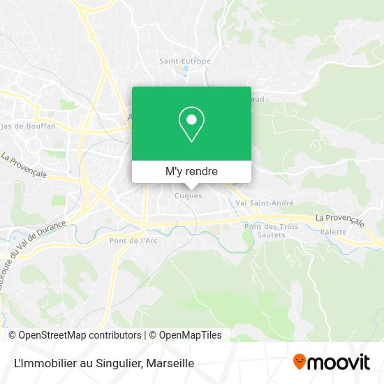 L'Immobilier au Singulier plan