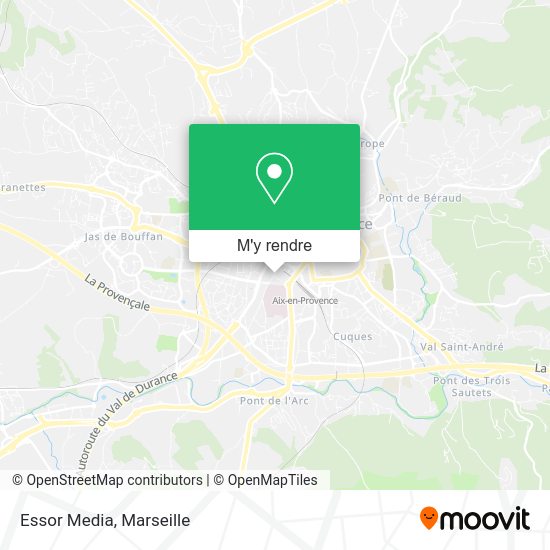 Essor Media plan