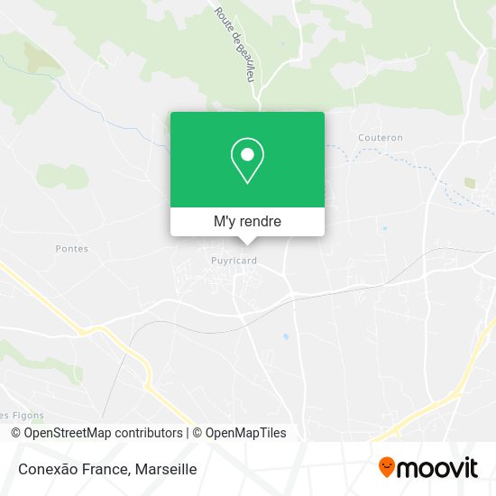 Conexão France plan