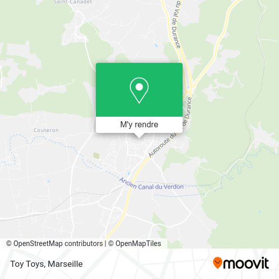 Toy Toys plan