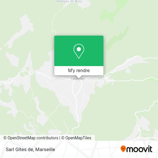 Sarl Gîtes de plan