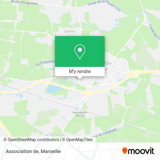 Association de plan