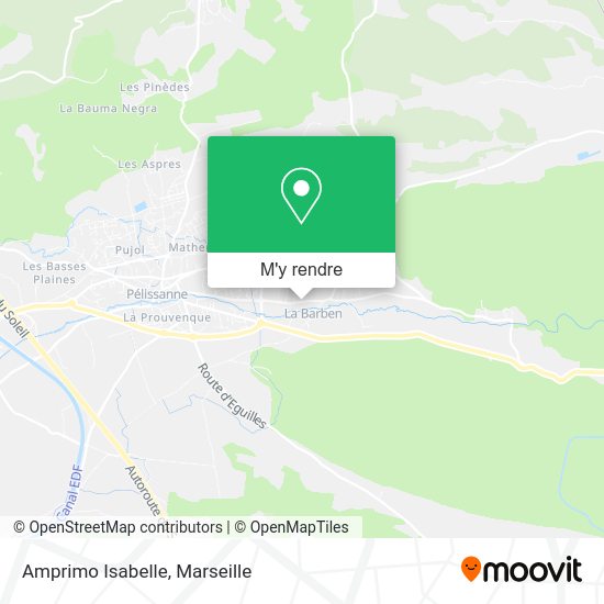 Amprimo Isabelle plan