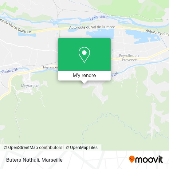 Butera Nathali plan