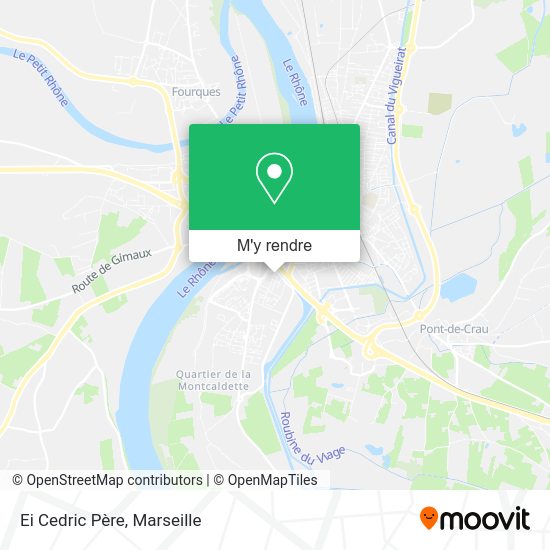 Ei Cedric Père plan