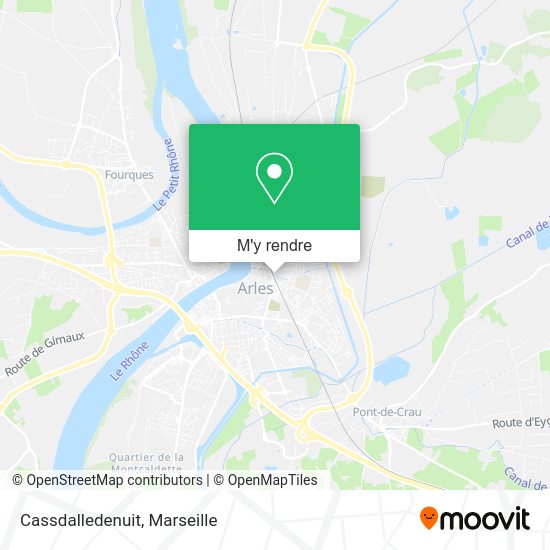 Cassdalledenuit plan