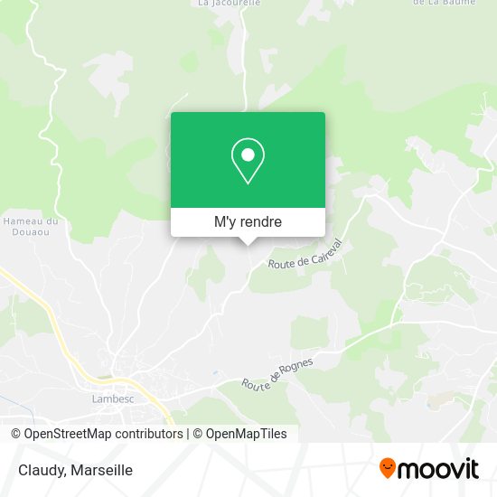 Claudy plan