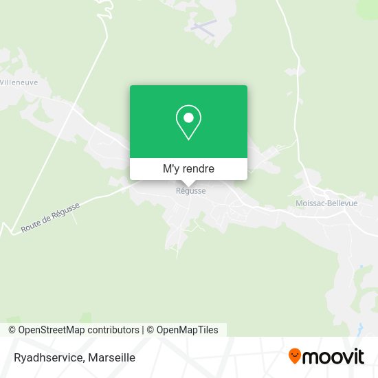 Ryadhservice plan