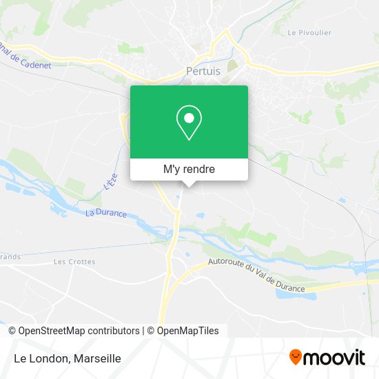 Le London plan