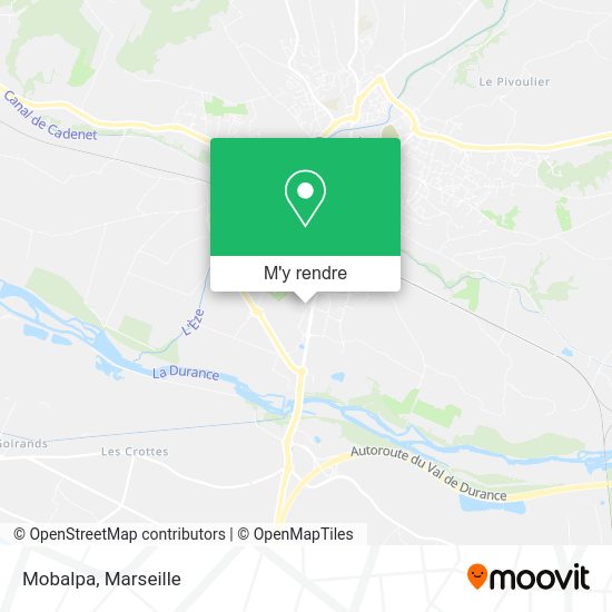 Mobalpa plan