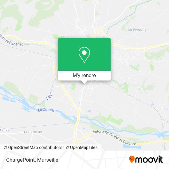 ChargePoint plan