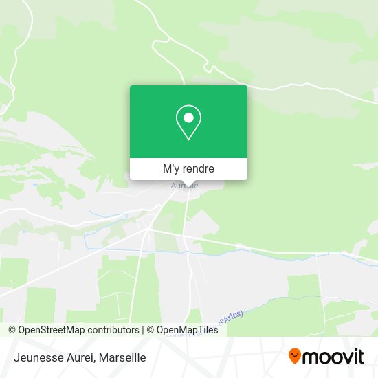 Jeunesse Aurei plan