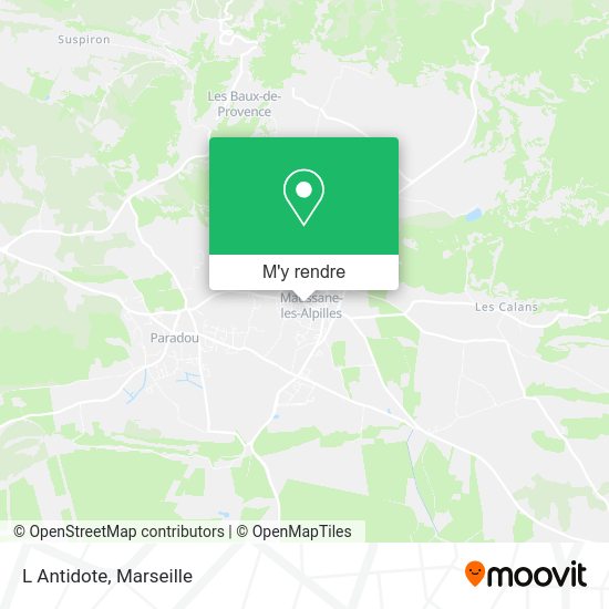 L Antidote plan