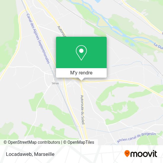 Locadaweb plan