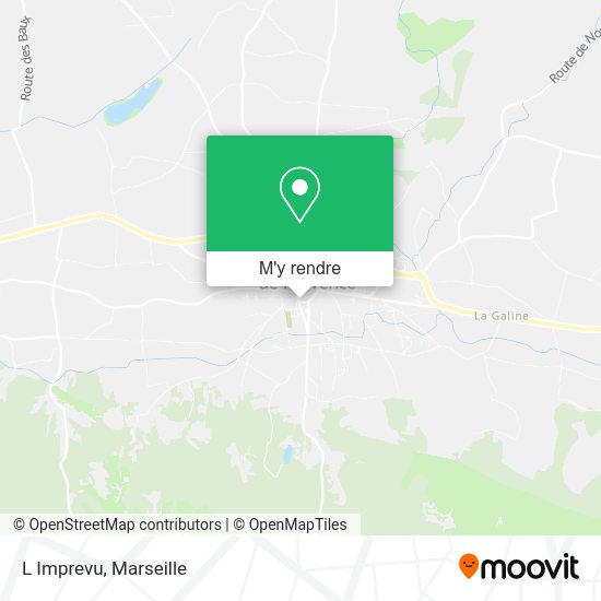 L Imprevu plan