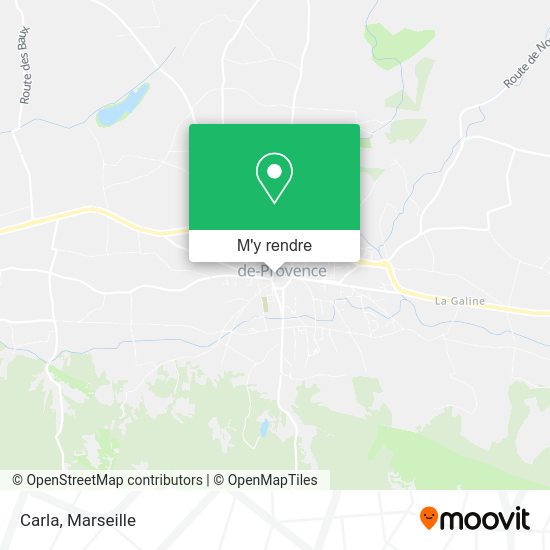 Carla plan