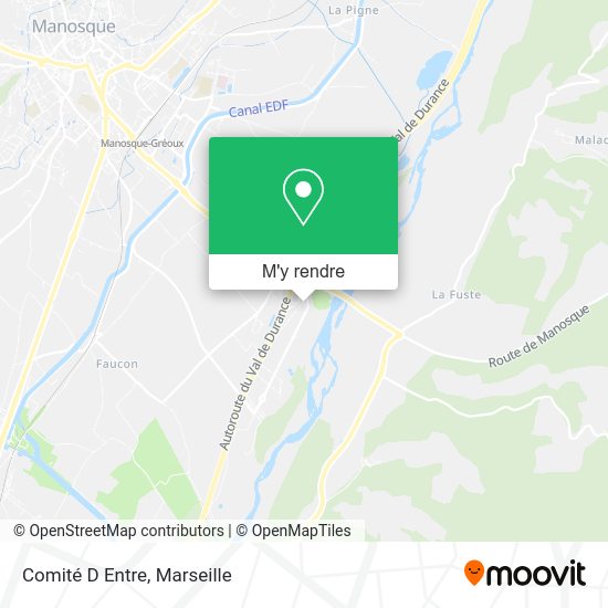Comité D Entre plan