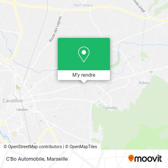 C'Bo Automobile plan
