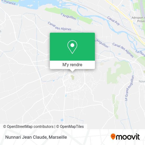Nunnari Jean Claude plan