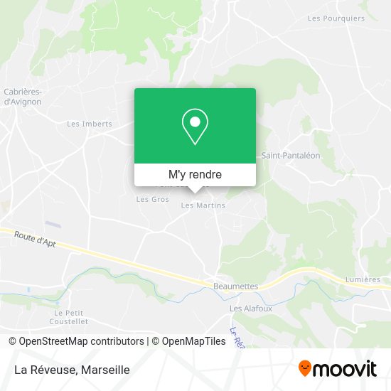 La Réveuse plan