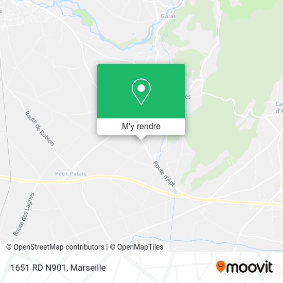 1651 RD N901 plan