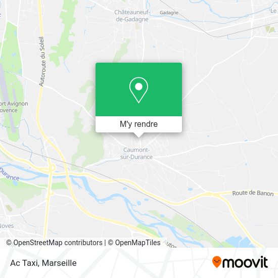 Ac Taxi plan
