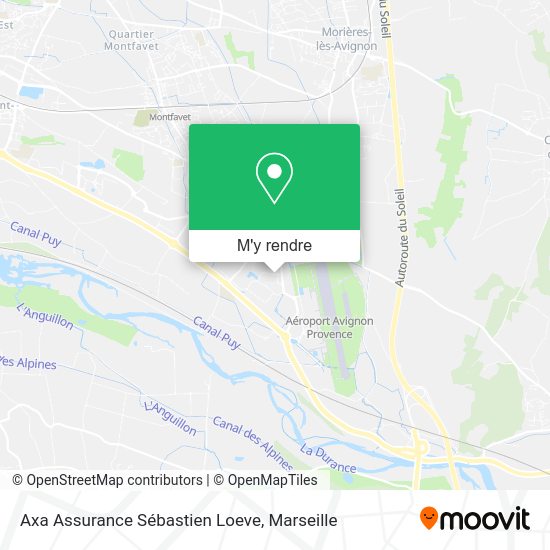 Axa Assurance Sébastien Loeve plan