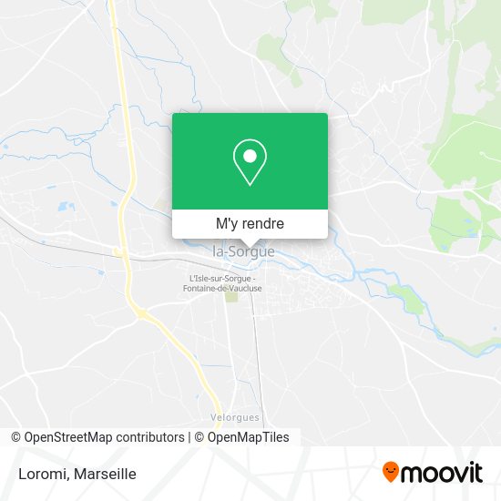 Loromi plan