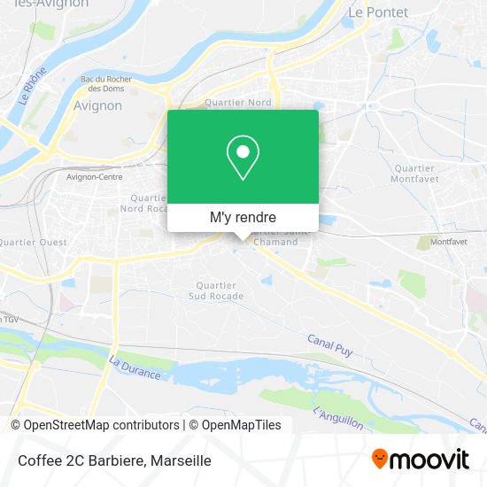 Coffee 2C Barbiere plan