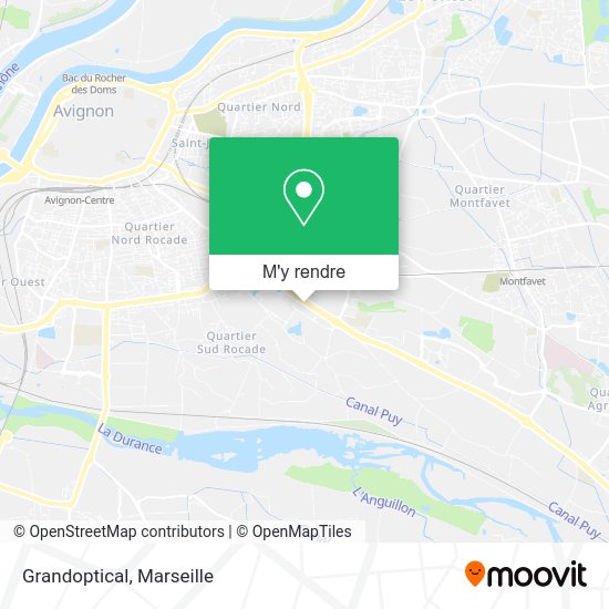 Grandoptical plan