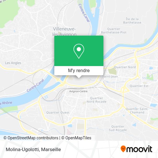 Molina-Ugolotti plan